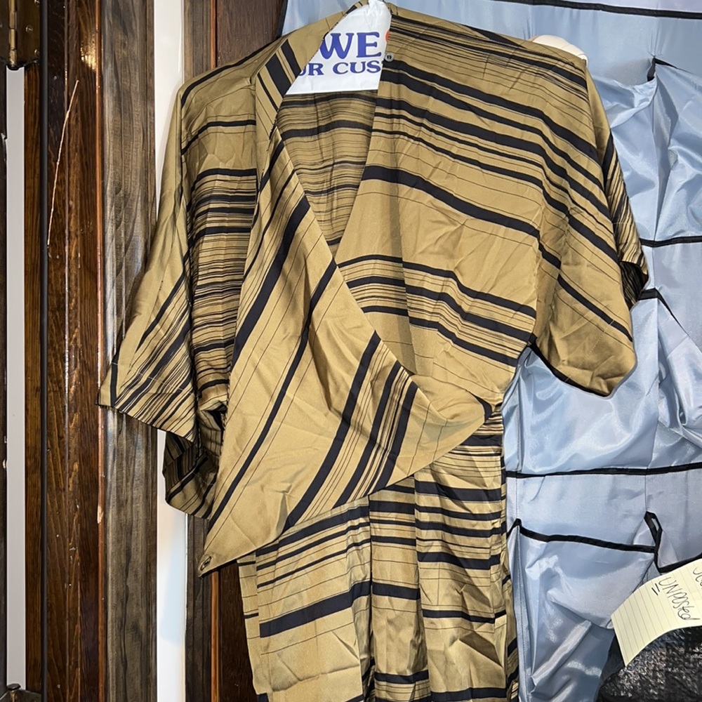 MARA HOFFMAN Cowl Neck Dress
